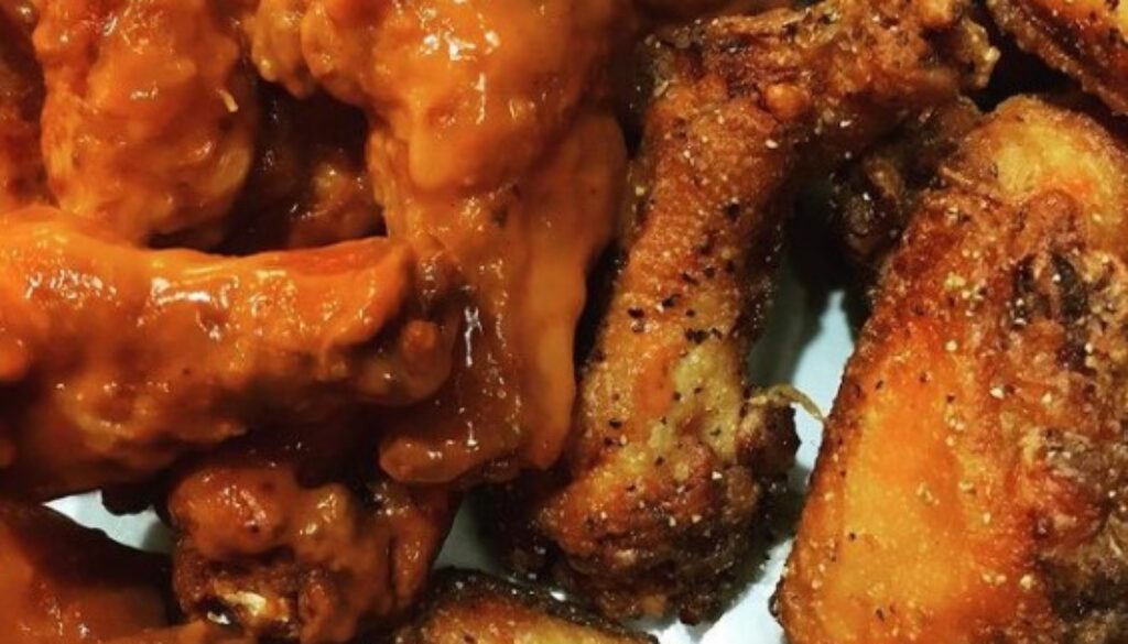 chicken wings