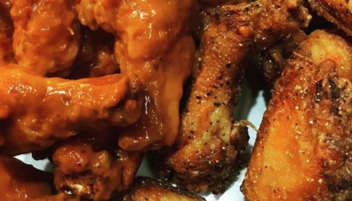 chicken wings