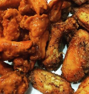 chicken wings