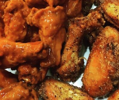 chicken wings